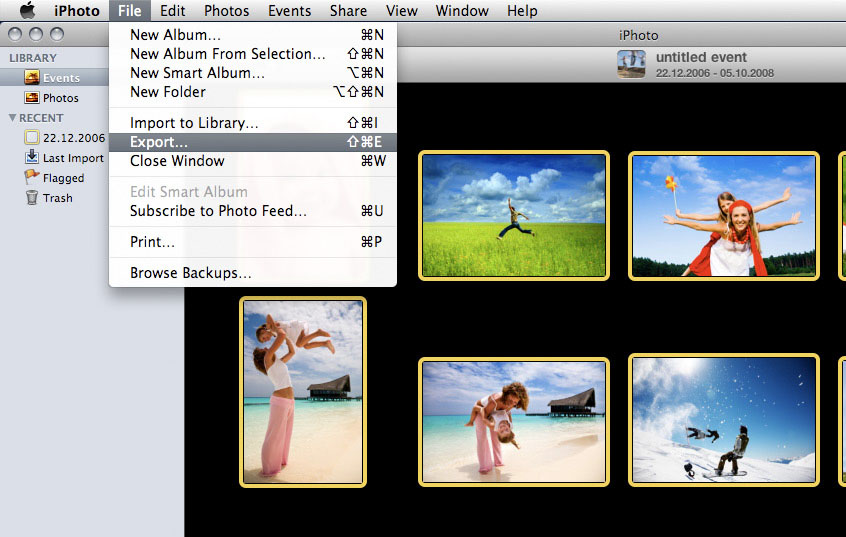 Iphoto For Mac Snow Leopard Free Download