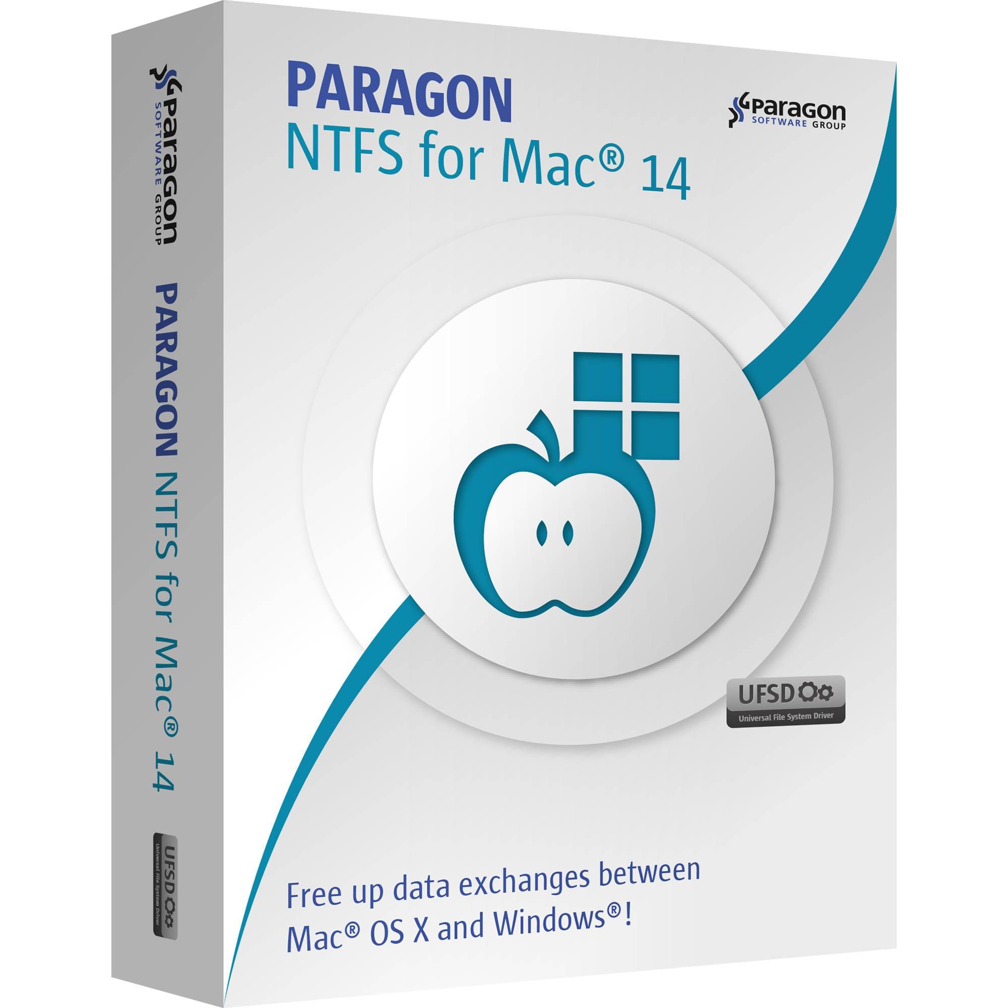 Paragon Ntfs 14 For Mac Free Download With Crack